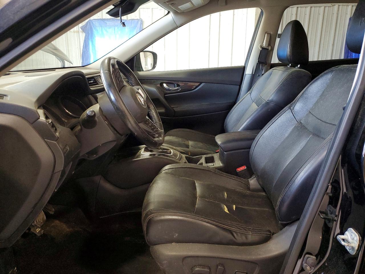 Nissan Rogue Sl