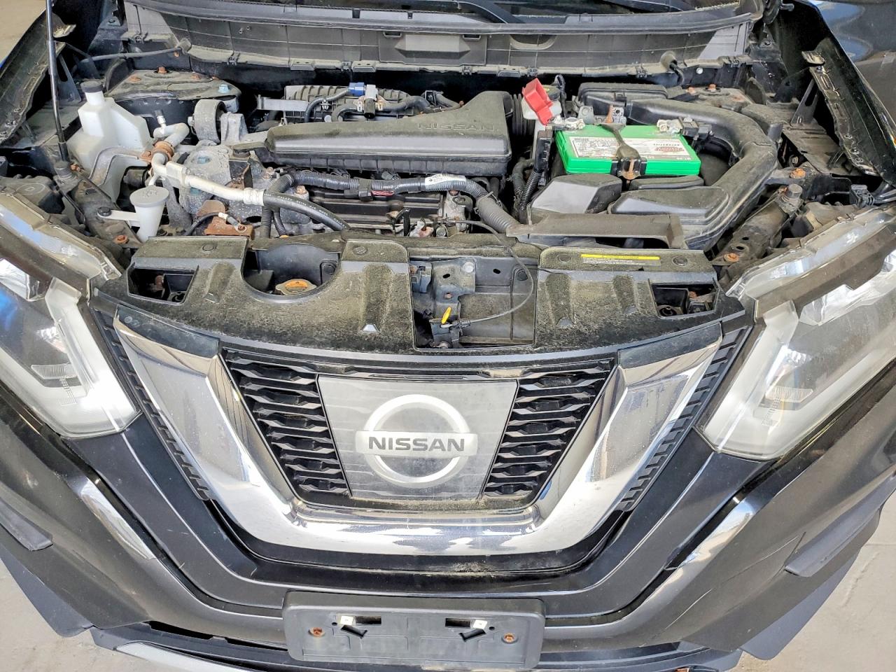 Nissan Rogue Sl