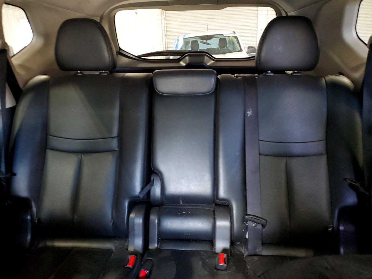 Nissan Rogue Sl