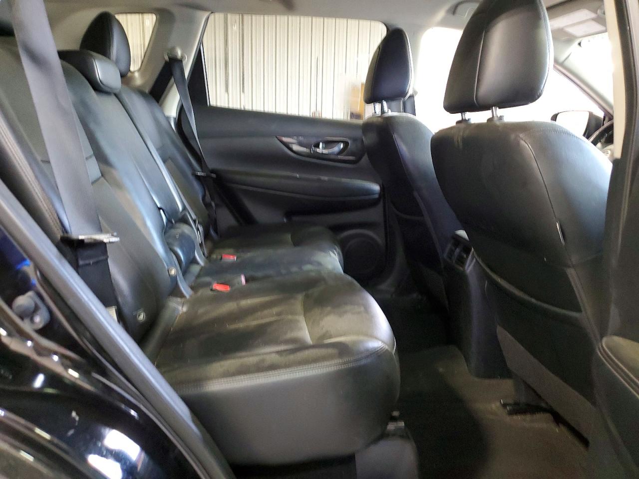 Nissan Rogue Sl