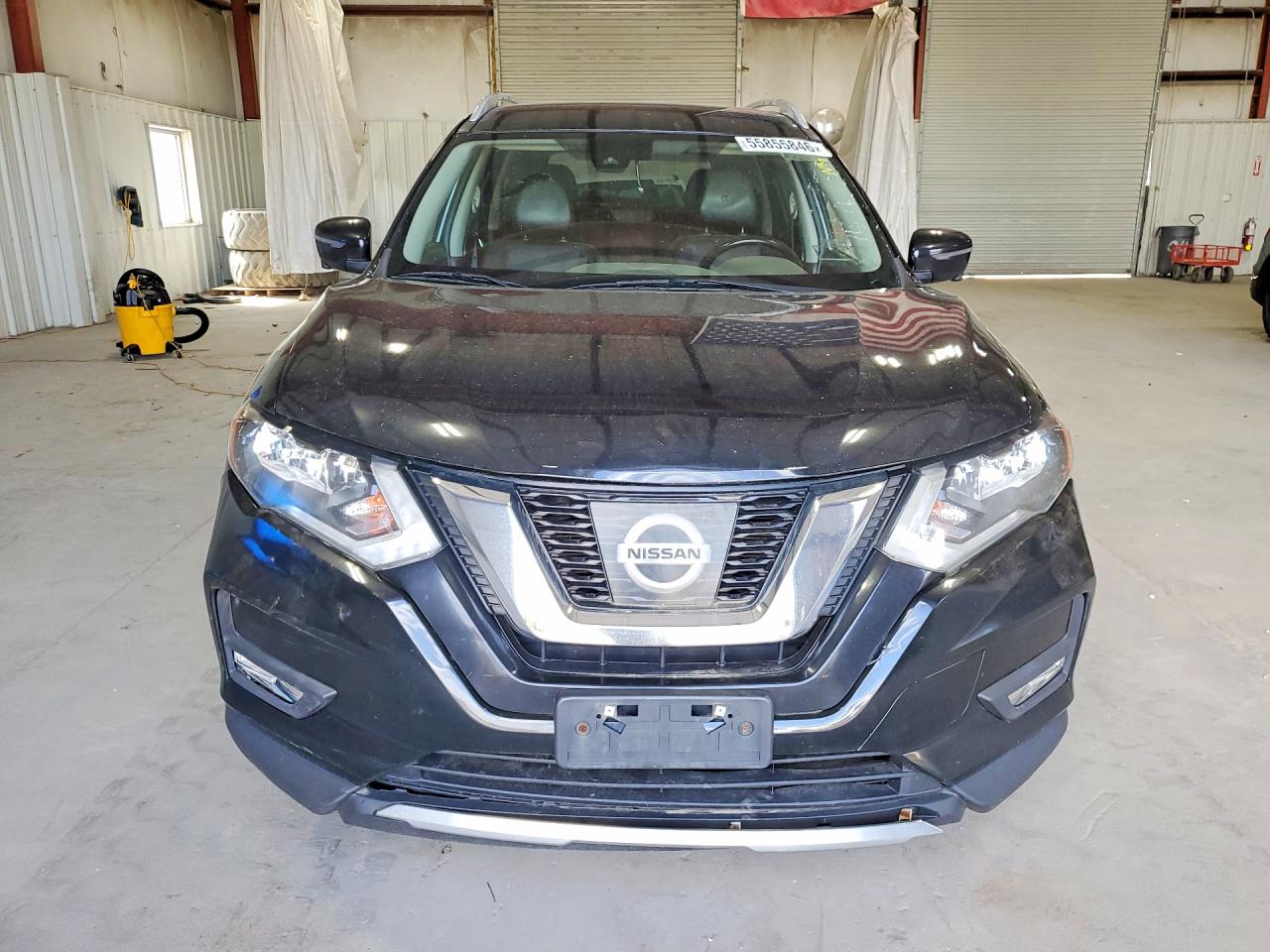 Nissan Rogue Sl