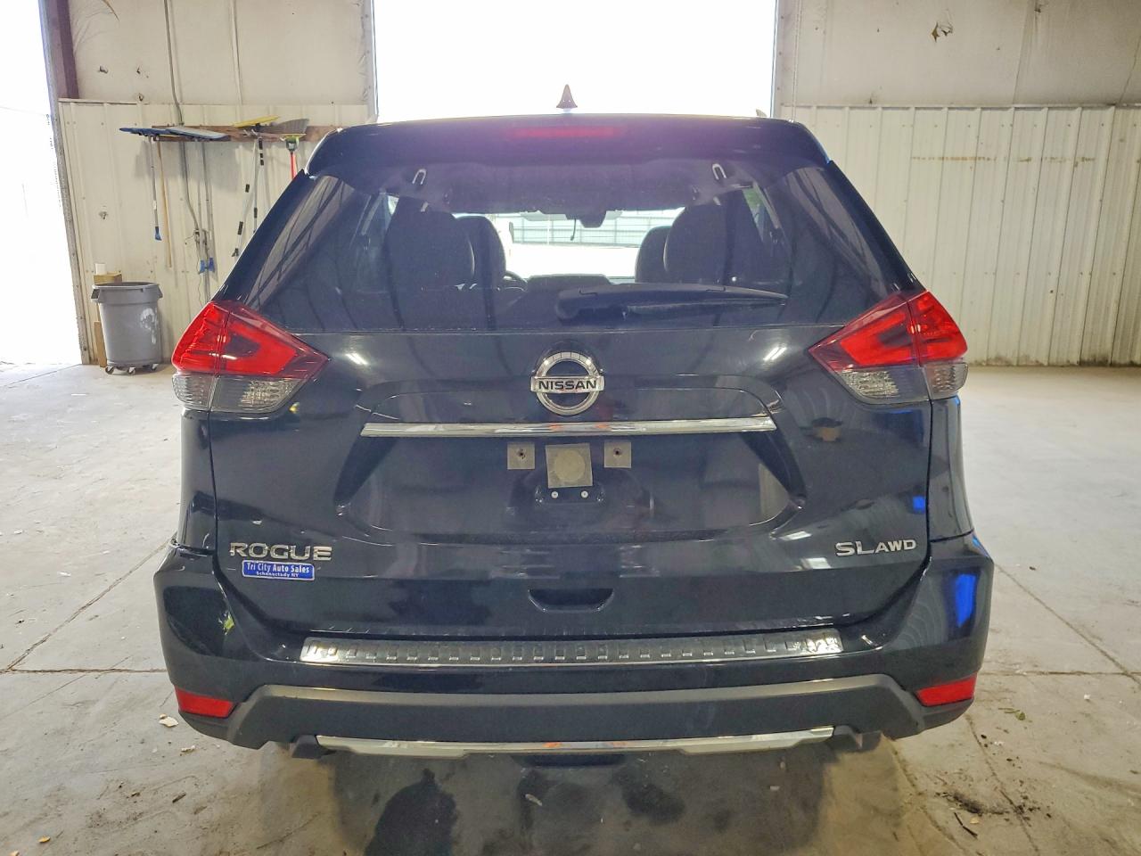 Nissan Rogue Sl