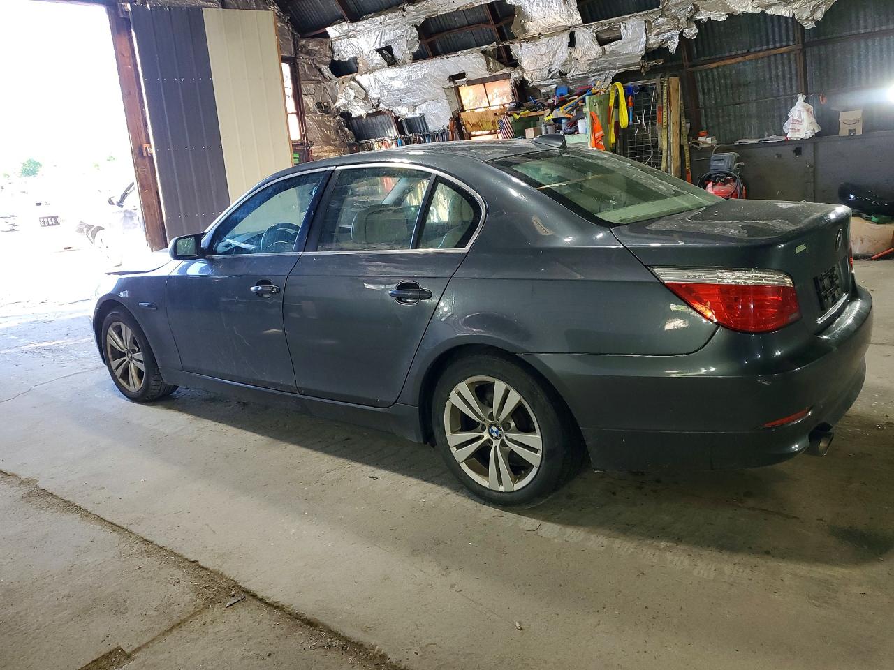 BMW 5 Series E Automatic