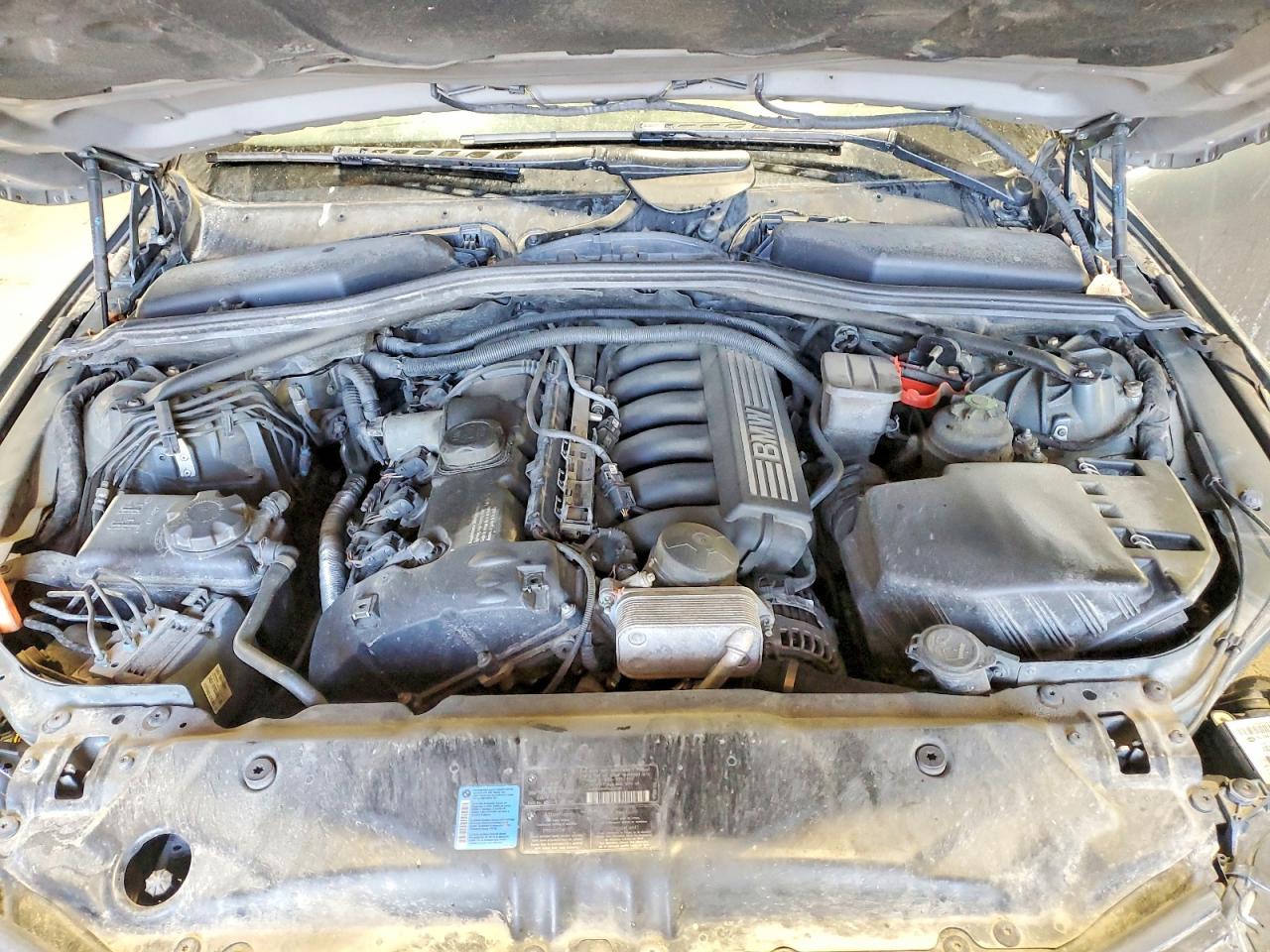 BMW 5 Series E Automatic
