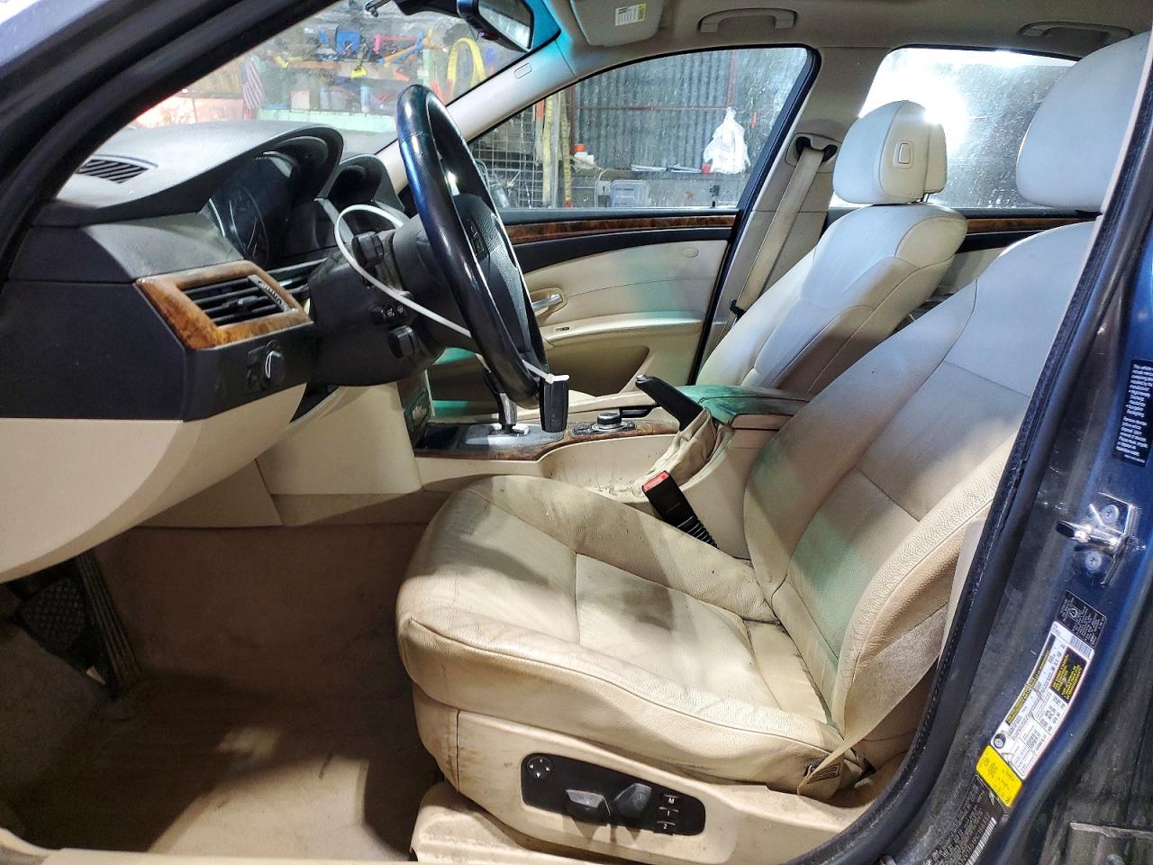 BMW 5 Series E Automatic
