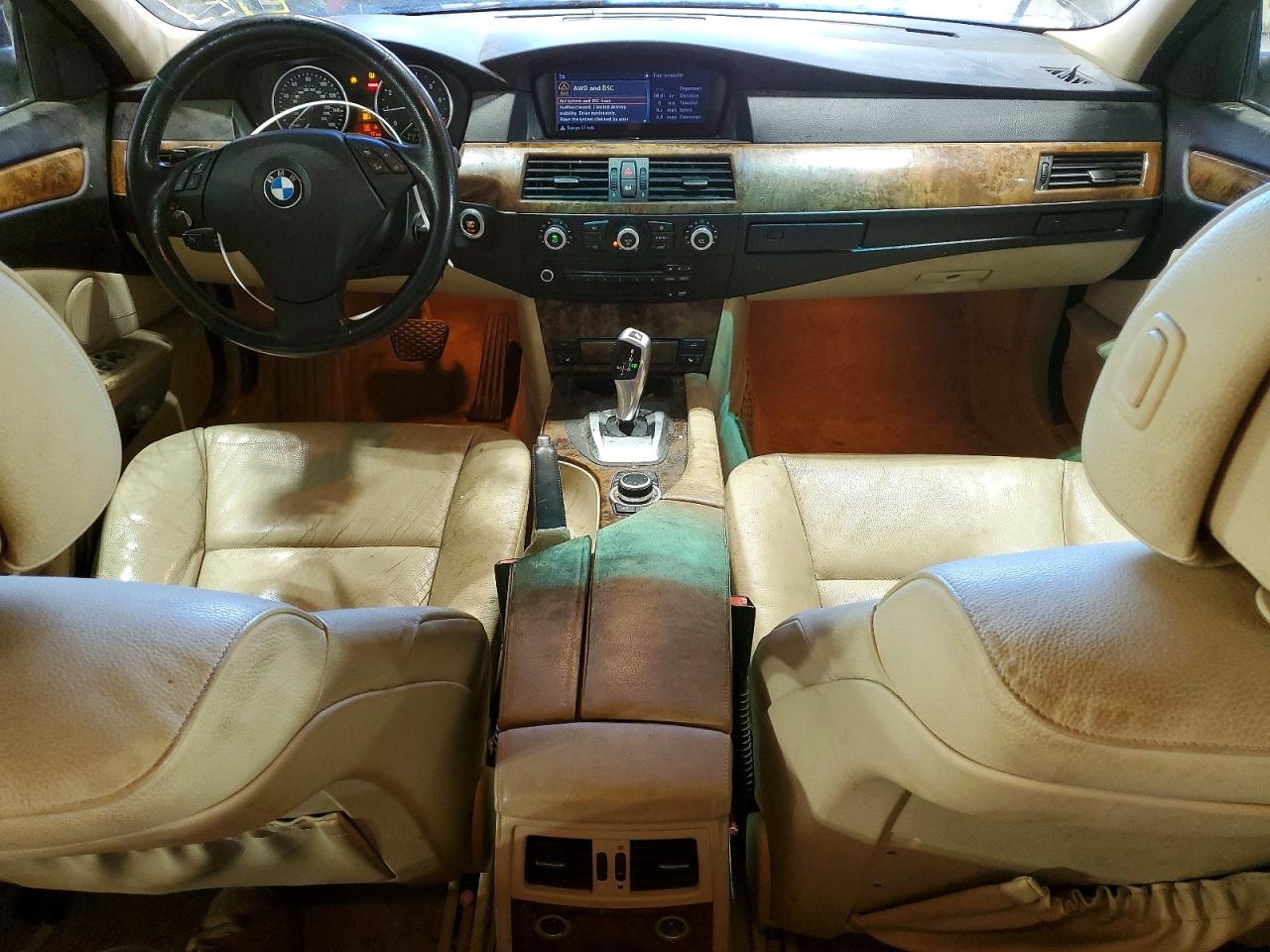 BMW 5 Series E Automatic