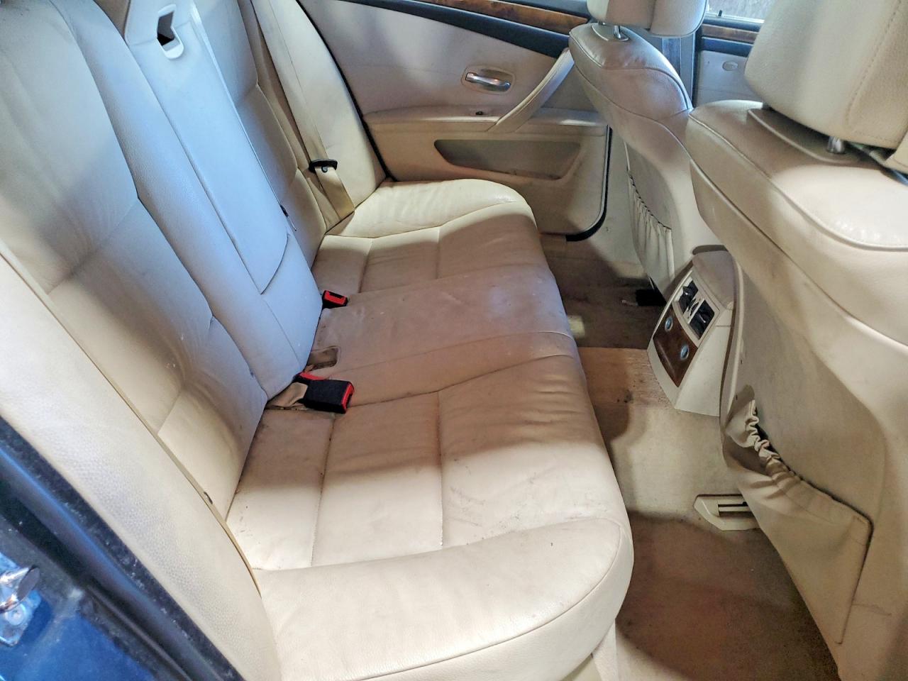BMW 5 Series E Automatic