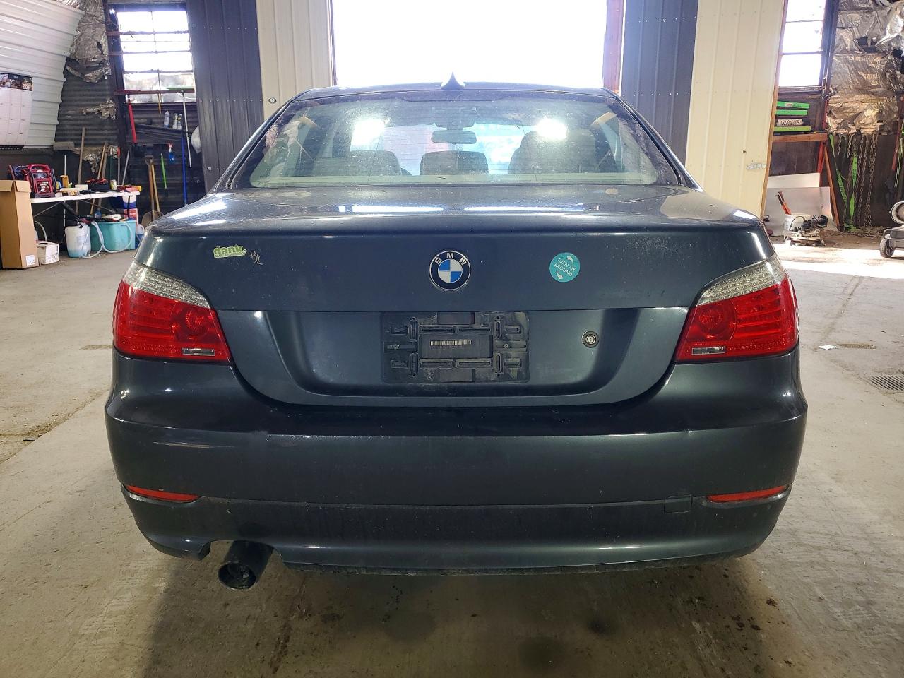 BMW 5 Series E Automatic