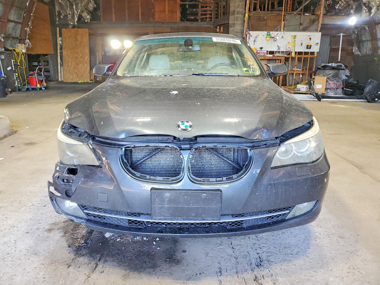 BMW 5 Series E Automatic
