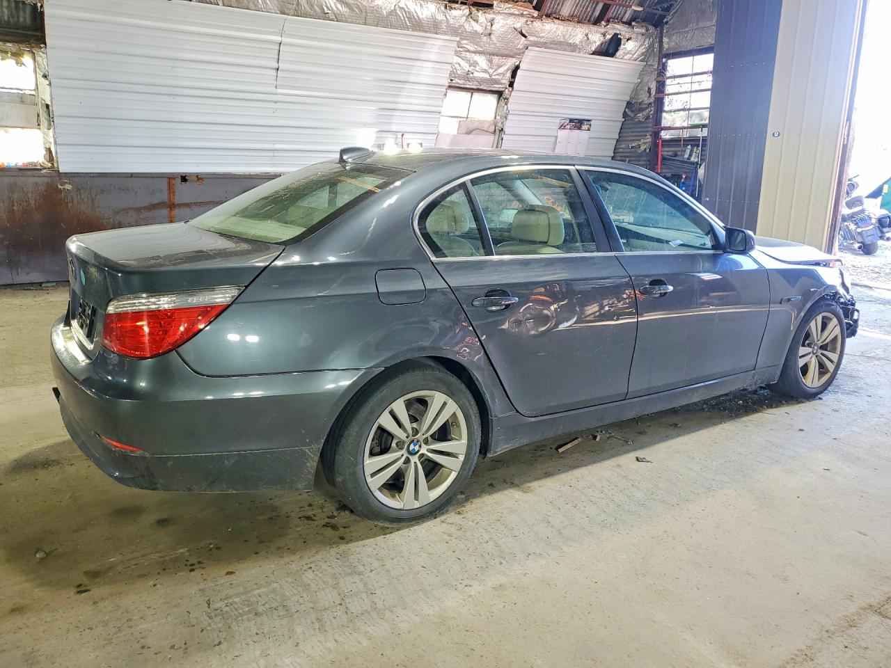 BMW 5 Series E Automatic