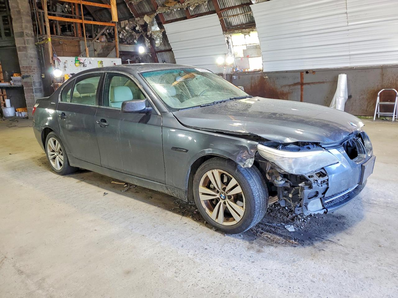 BMW 5 Series E Automatic