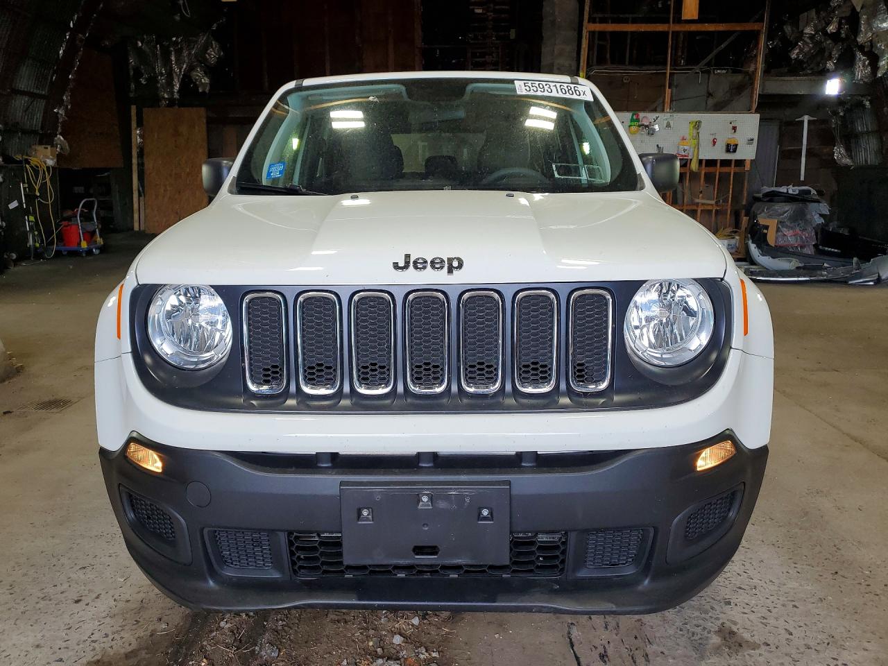 Jeep Renegade Sport