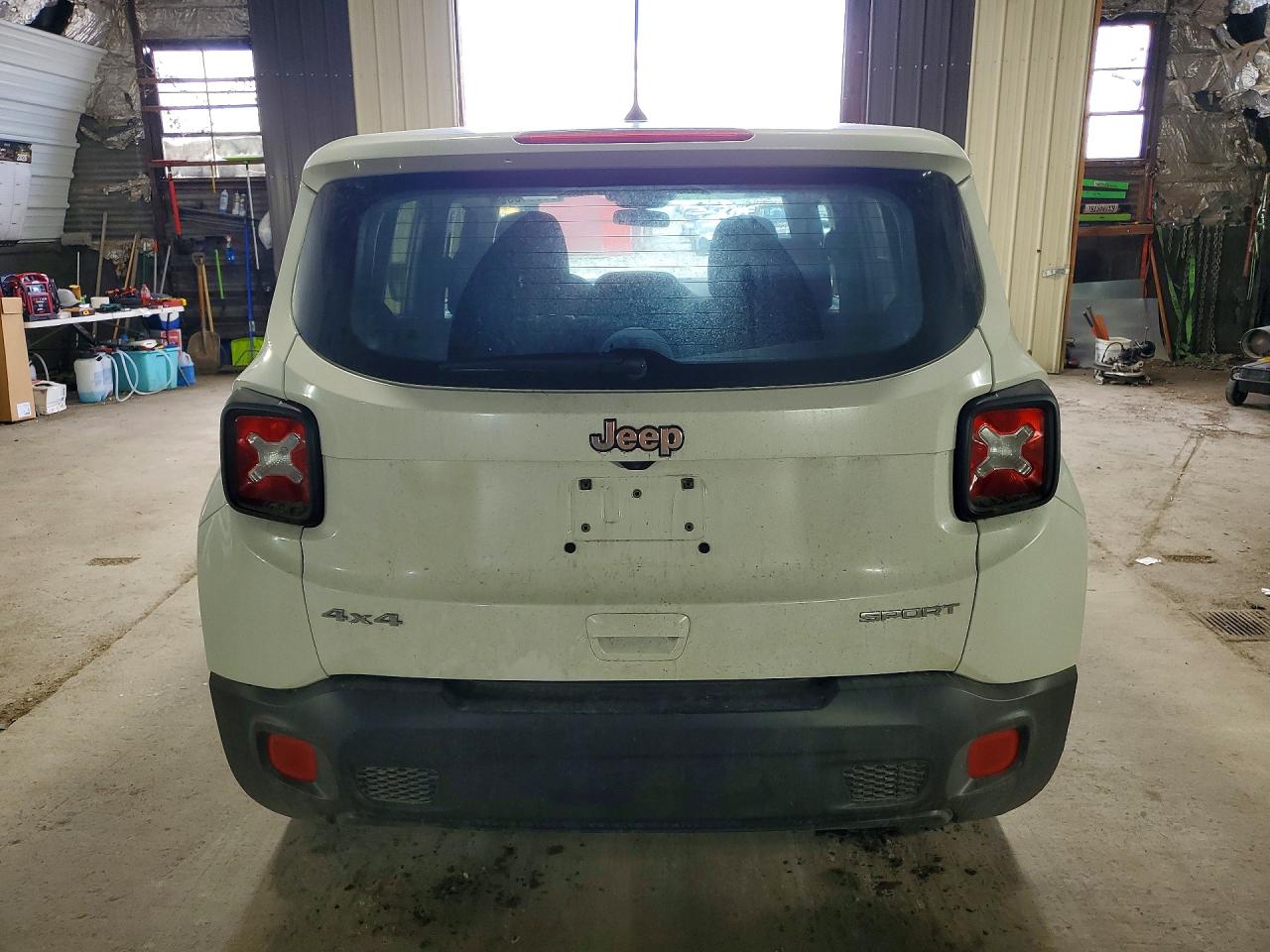 Jeep Renegade Sport
