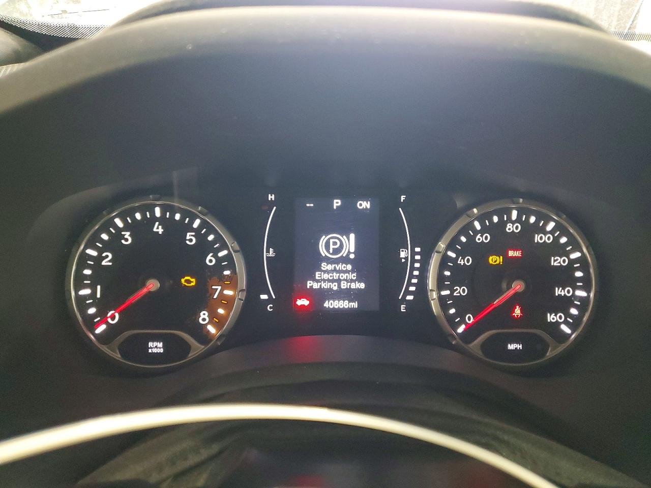 Jeep Renegade Sport
