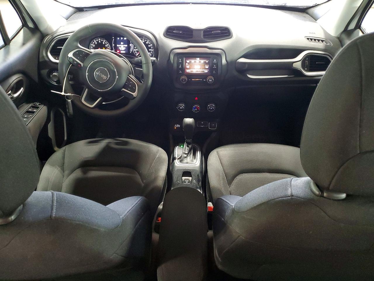 Jeep Renegade Sport