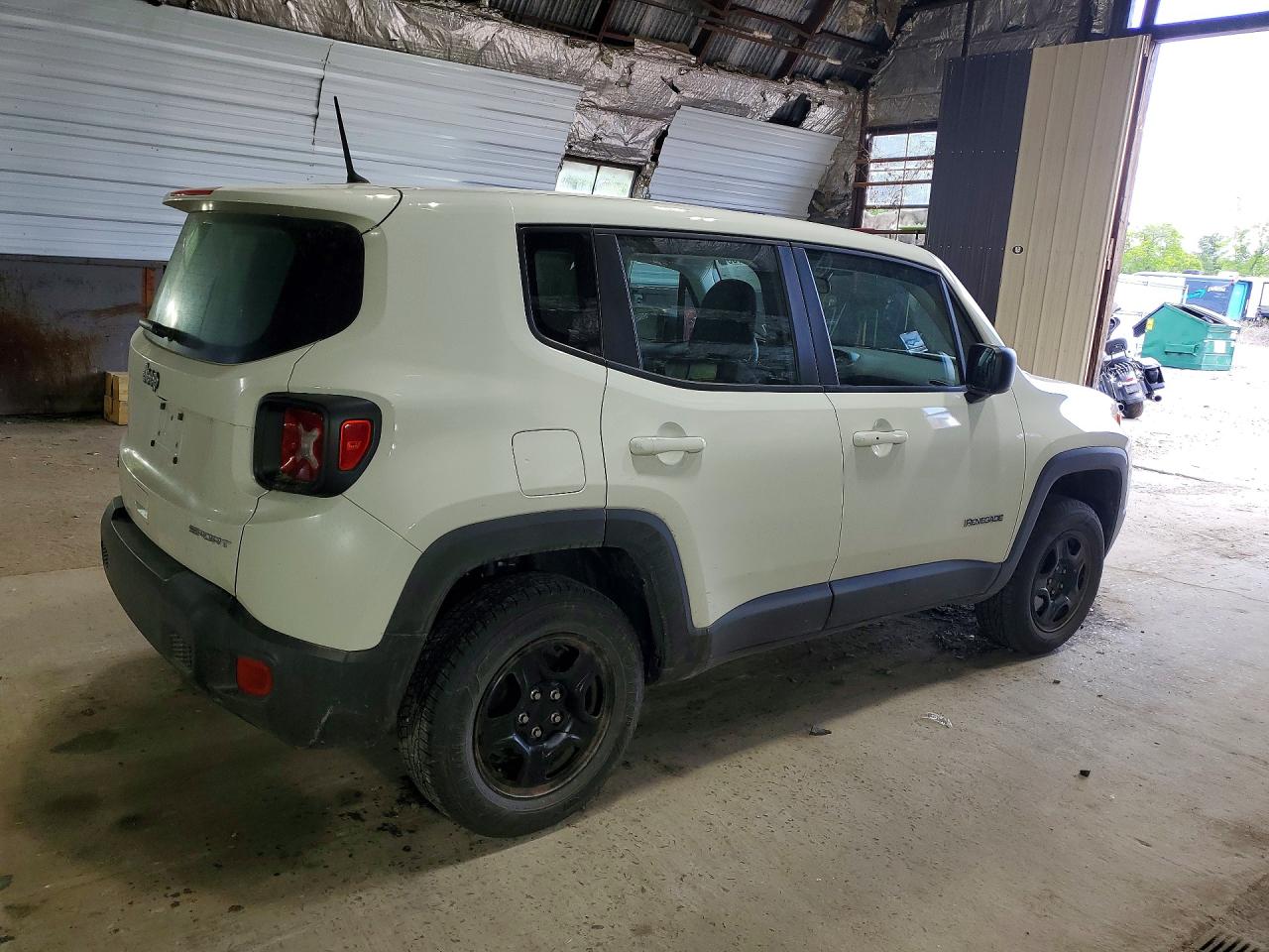 Jeep Renegade Sport