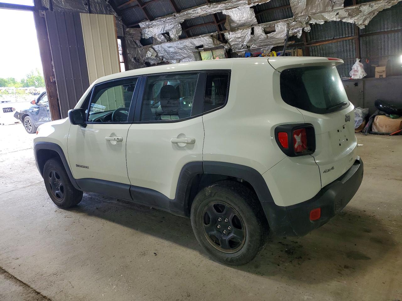 Jeep Renegade Sport