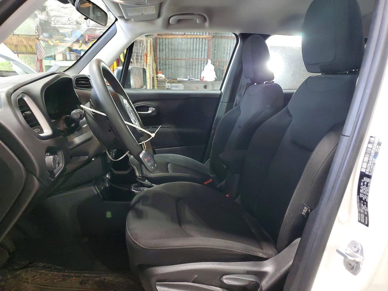 Jeep Renegade Sport