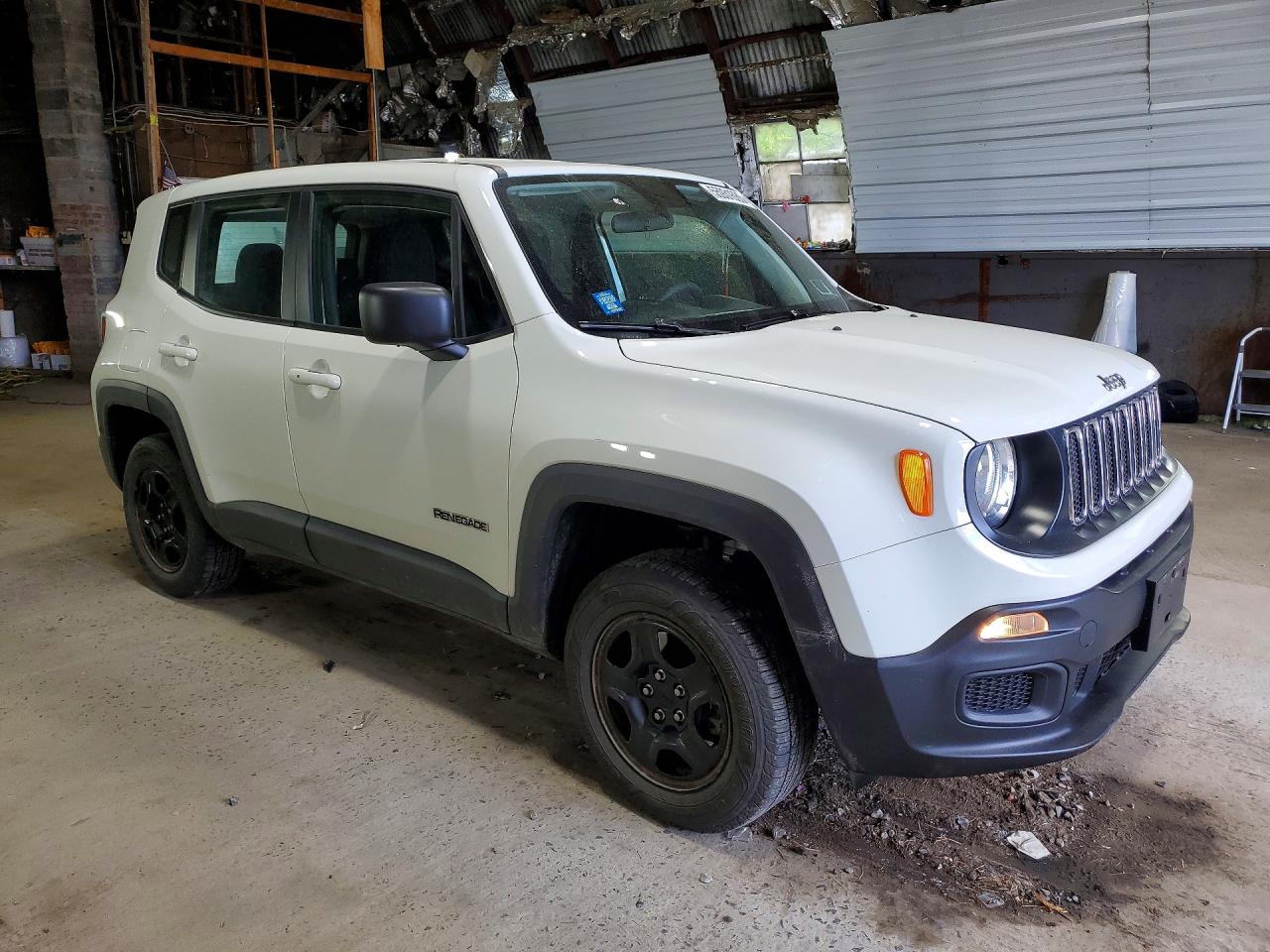 Jeep Renegade Sport