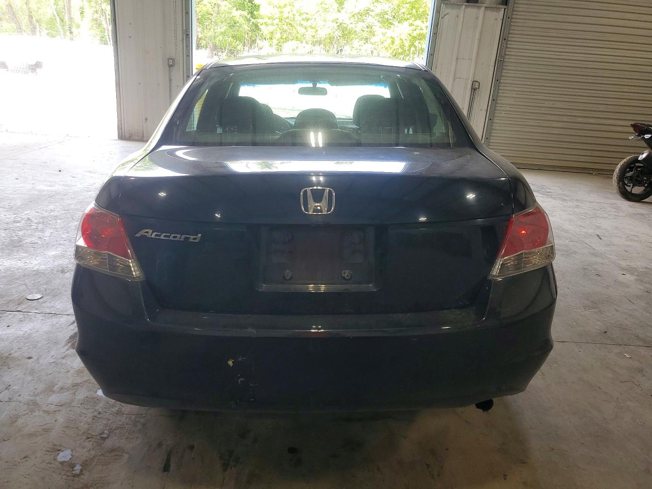 Honda Accord Ex