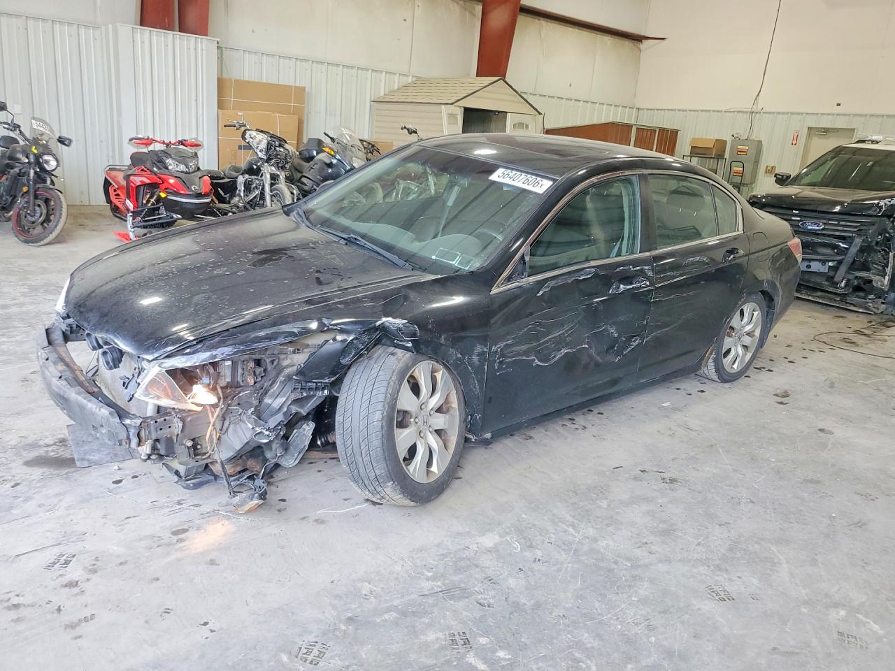 Salvage Honda Accord Image