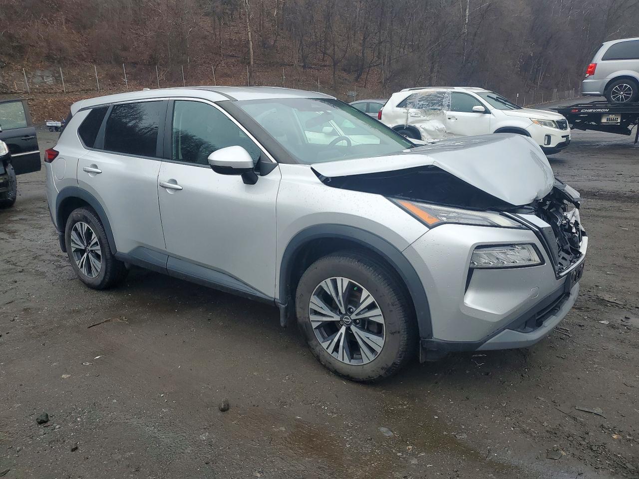 Nissan Rogue Sv