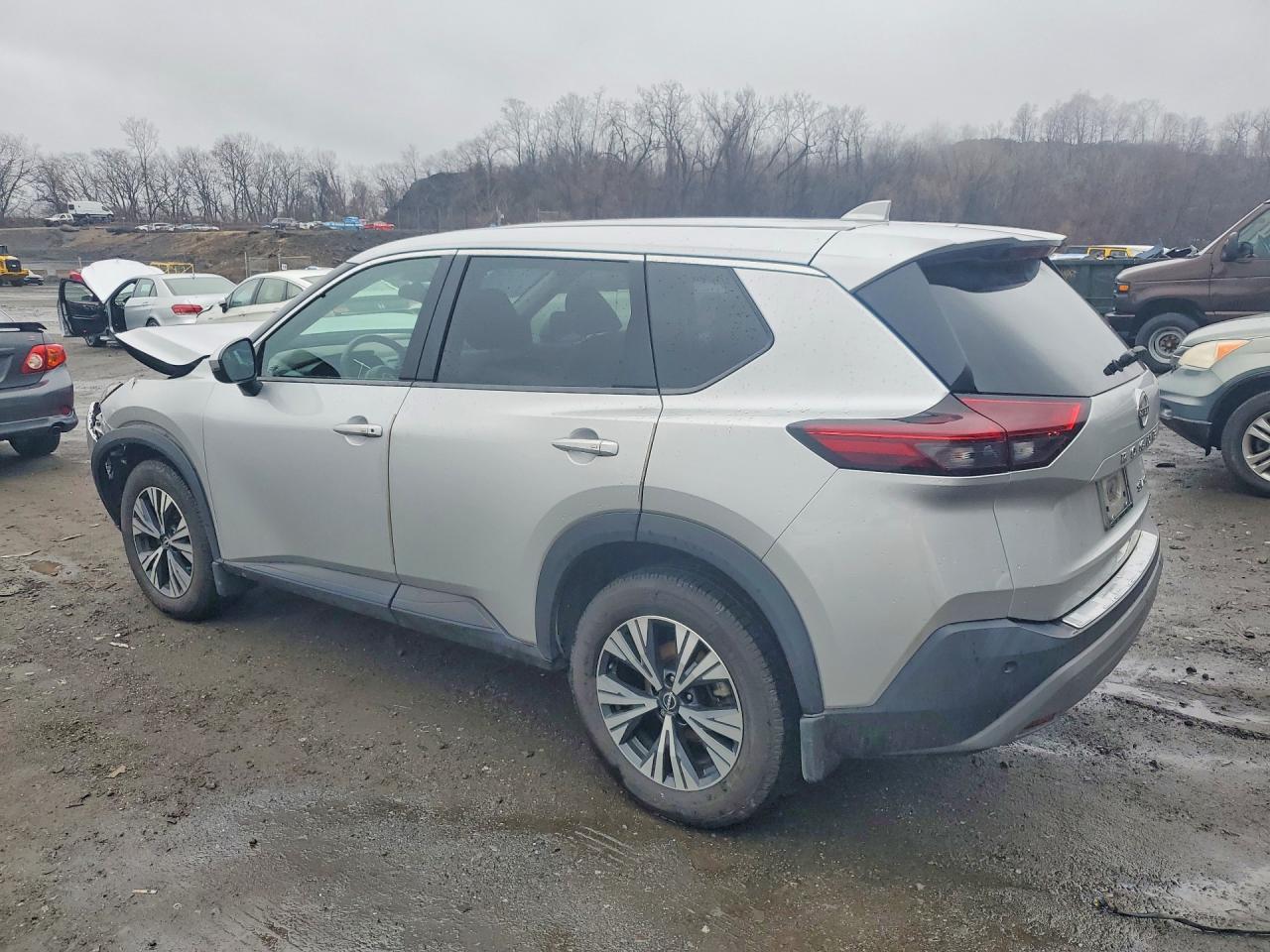 Nissan Rogue Sv