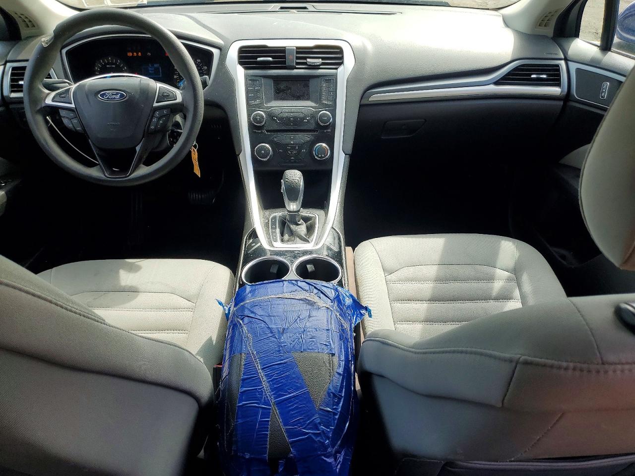Ford Fusion S