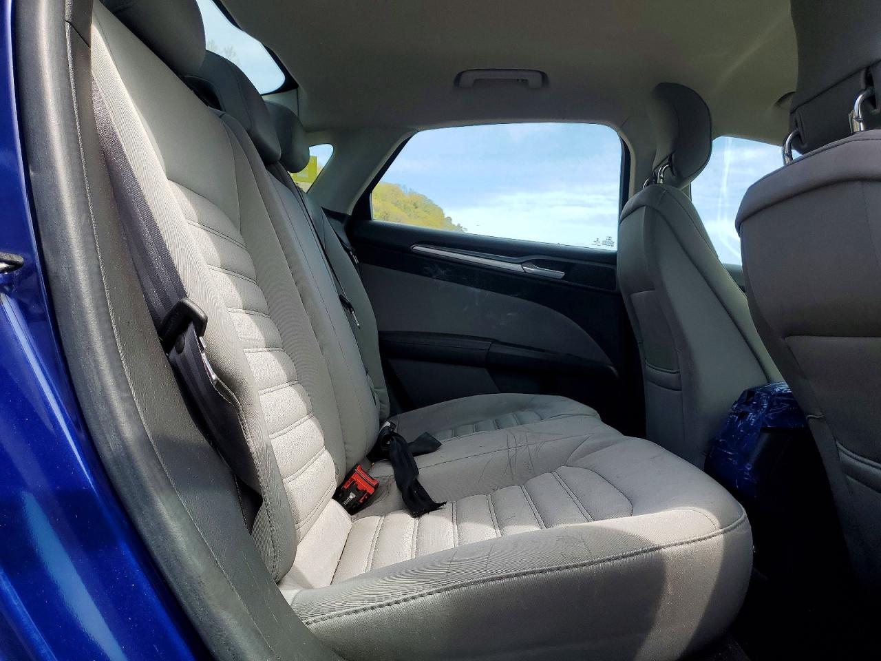 Ford Fusion S