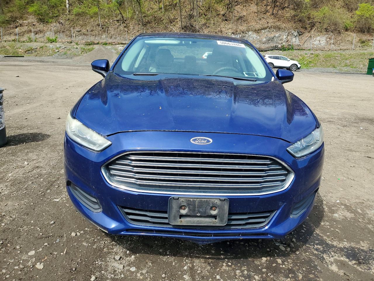 Ford Fusion S