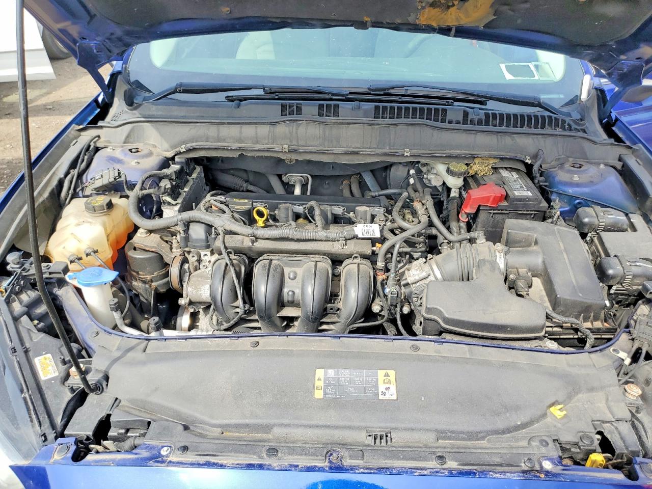 Ford Fusion S