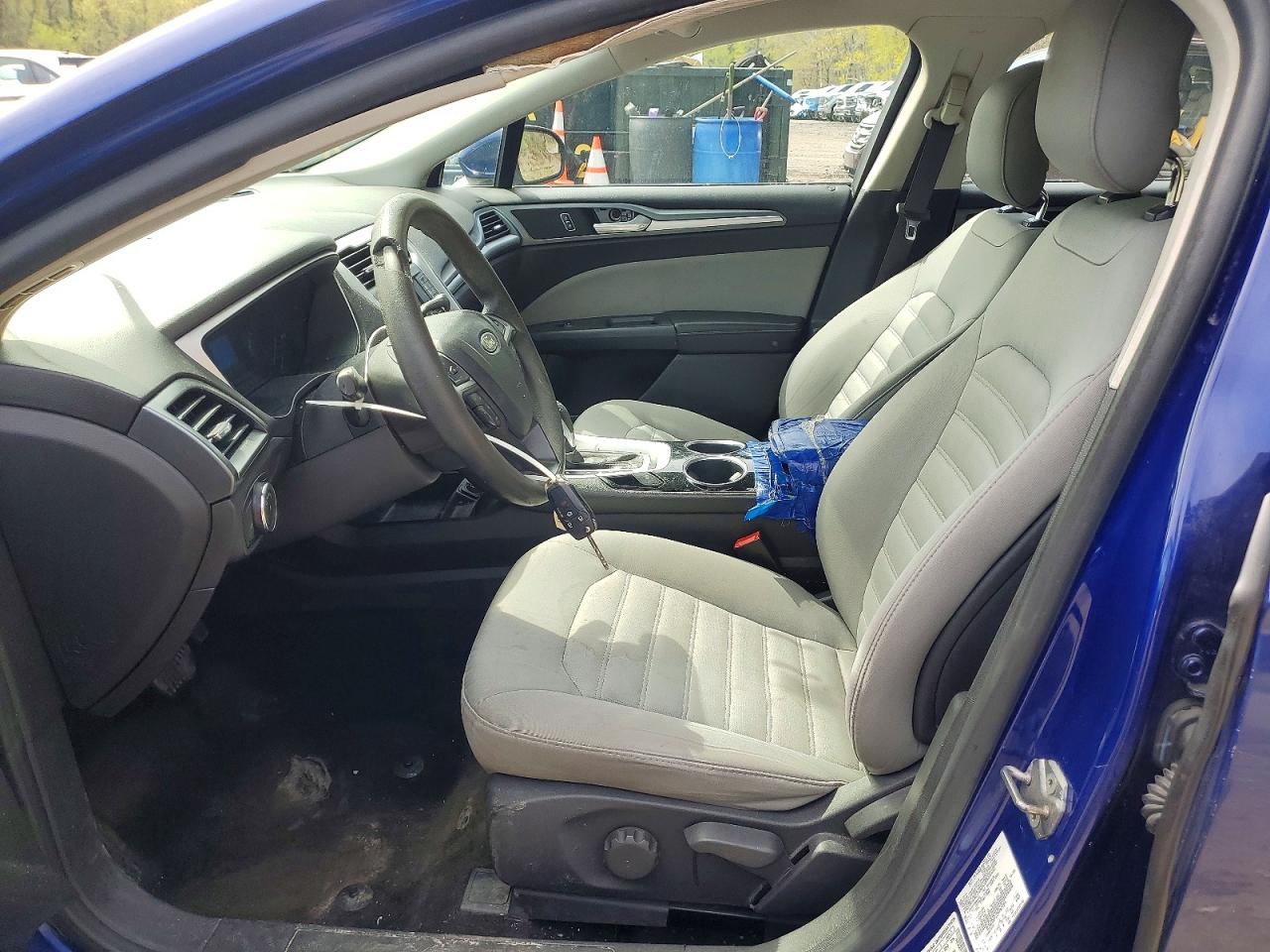 Ford Fusion S