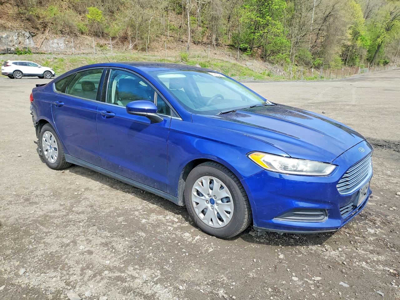 Ford Fusion S