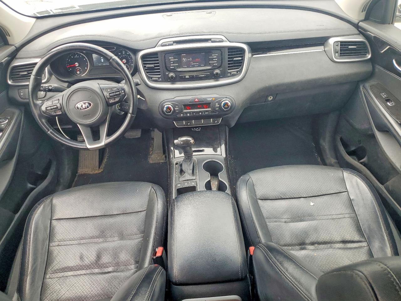 Kia Sorento Ex