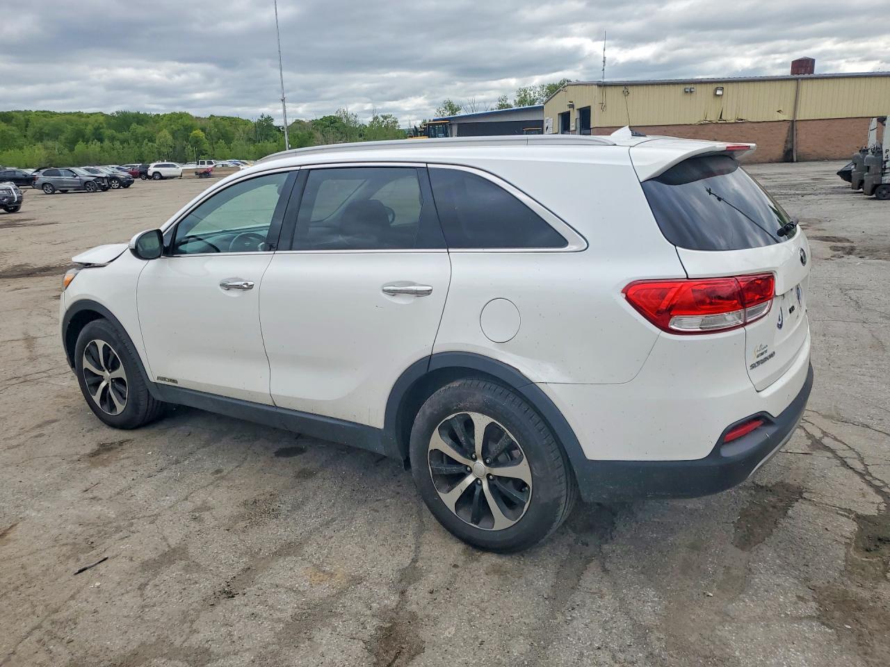 Kia Sorento Ex
