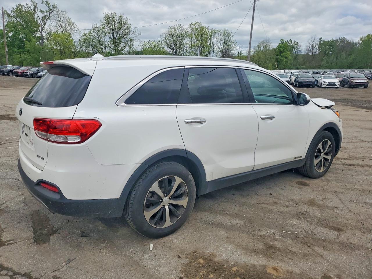 Kia Sorento Ex