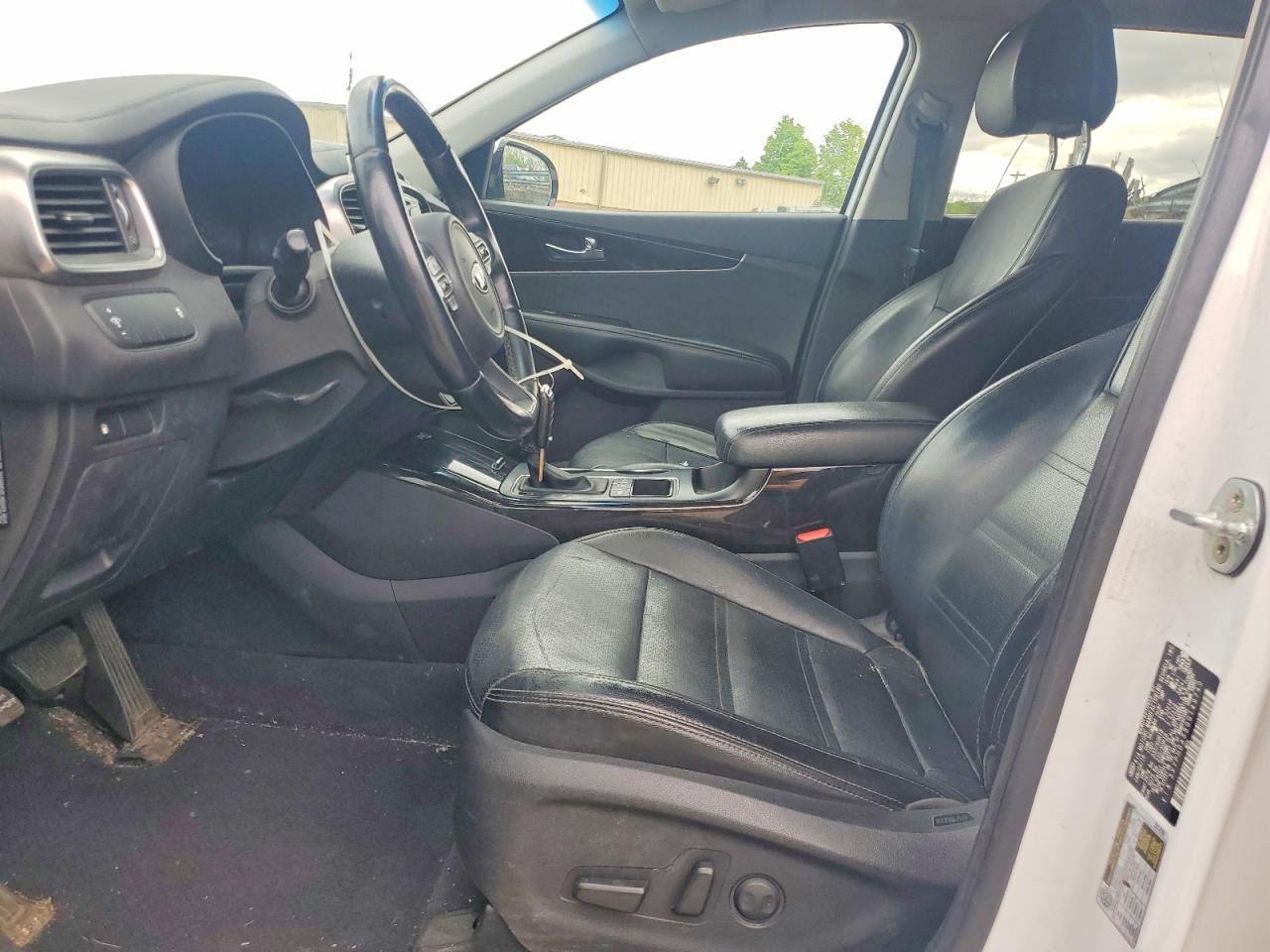 Kia Sorento Ex