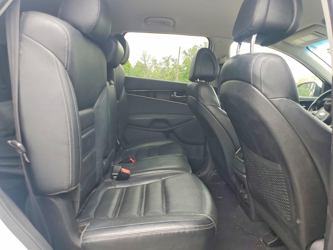 Kia Sorento Ex