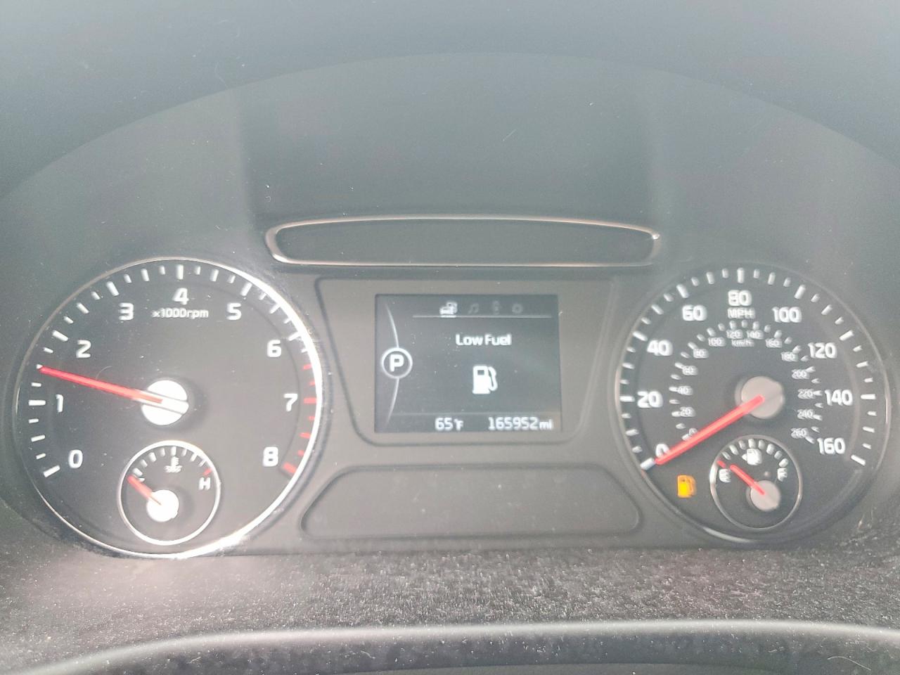 Kia Sorento Ex