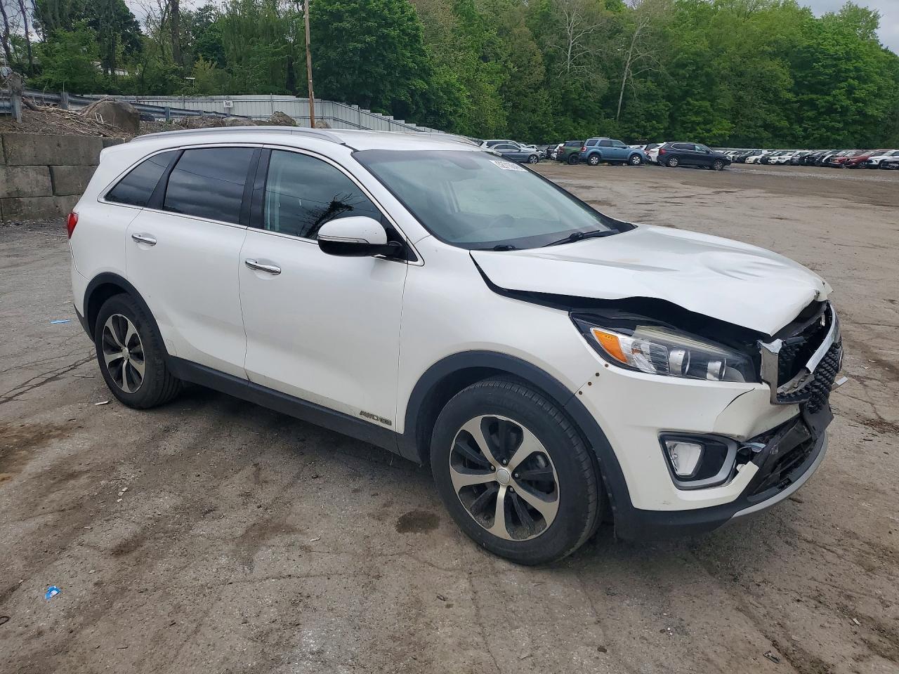 Kia Sorento Ex