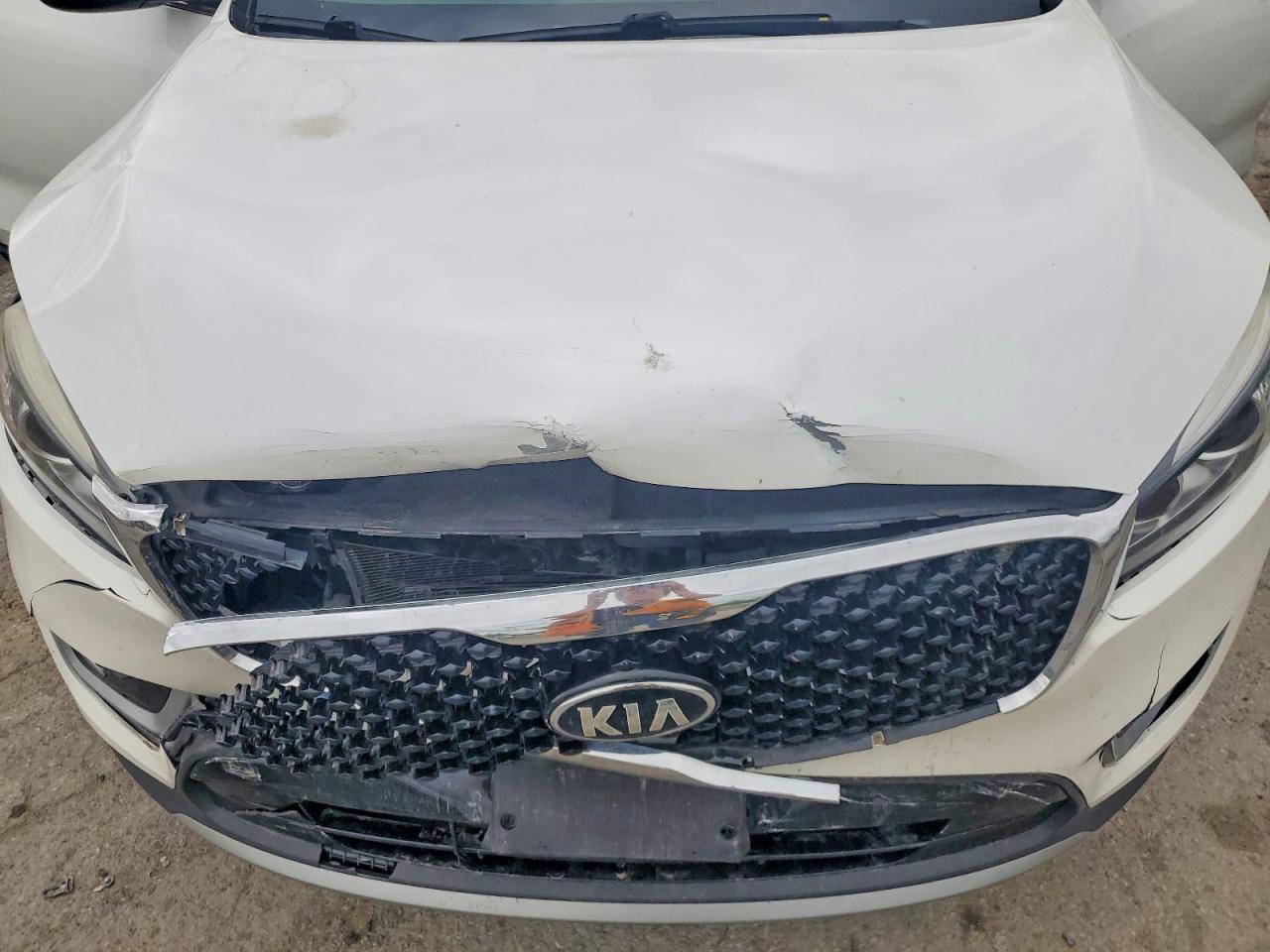 Kia Sorento Ex
