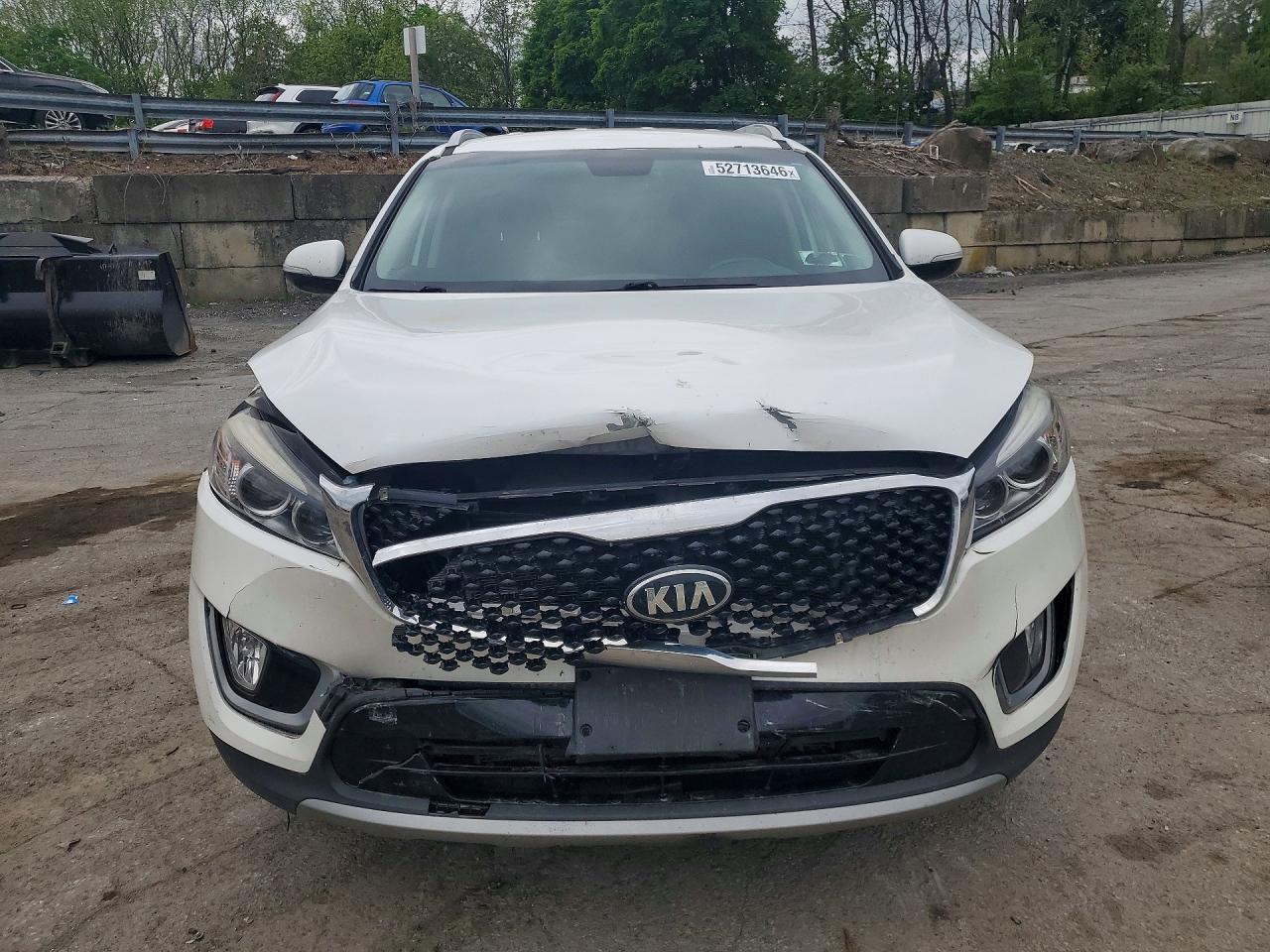 Kia Sorento Ex