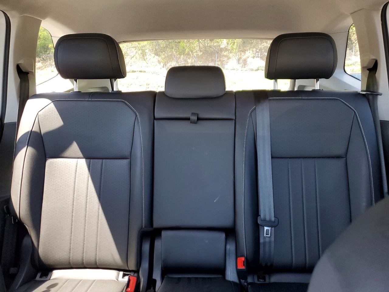 Volkswagen Tiguan Se