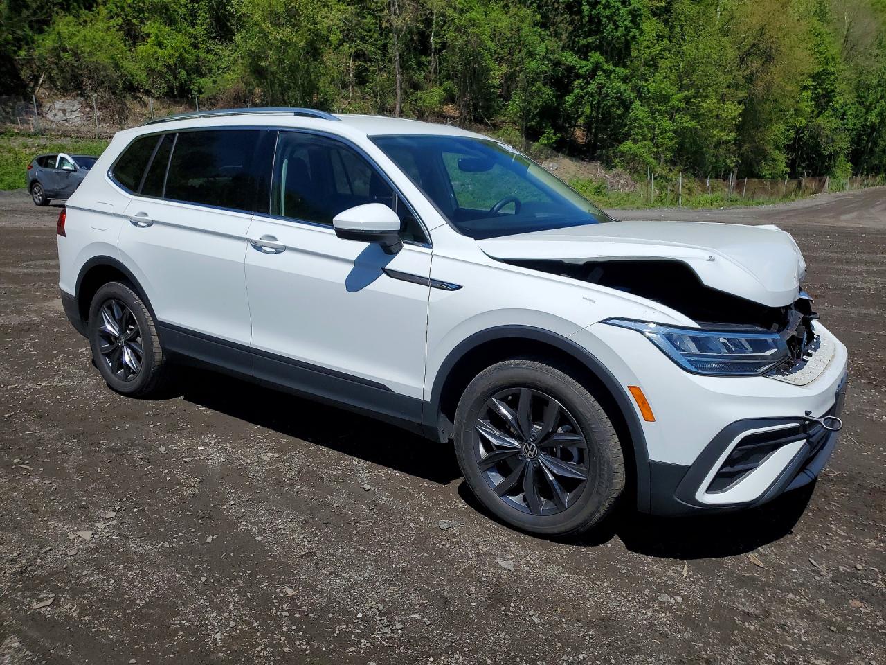 Volkswagen Tiguan Se
