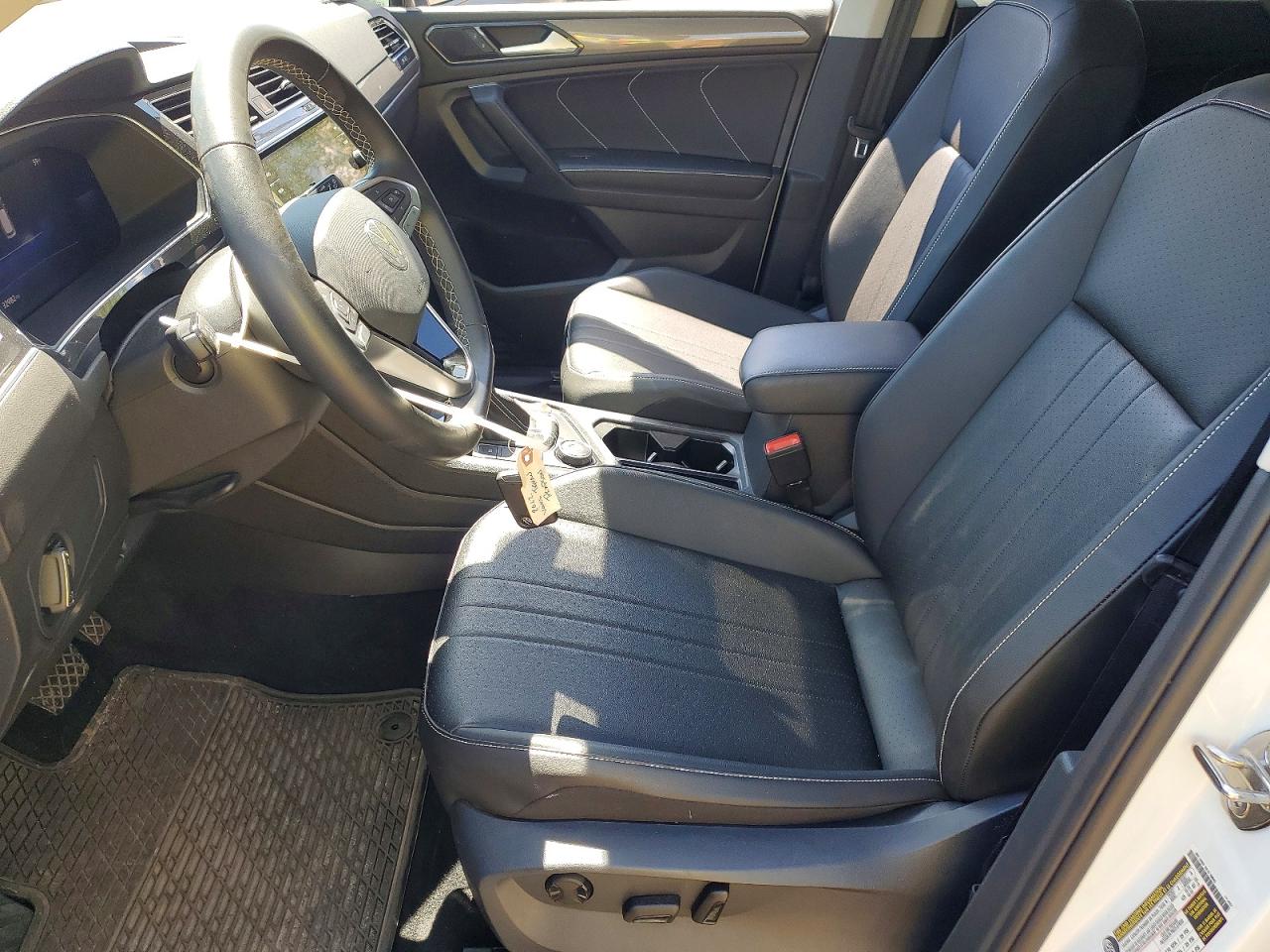 Volkswagen Tiguan Se