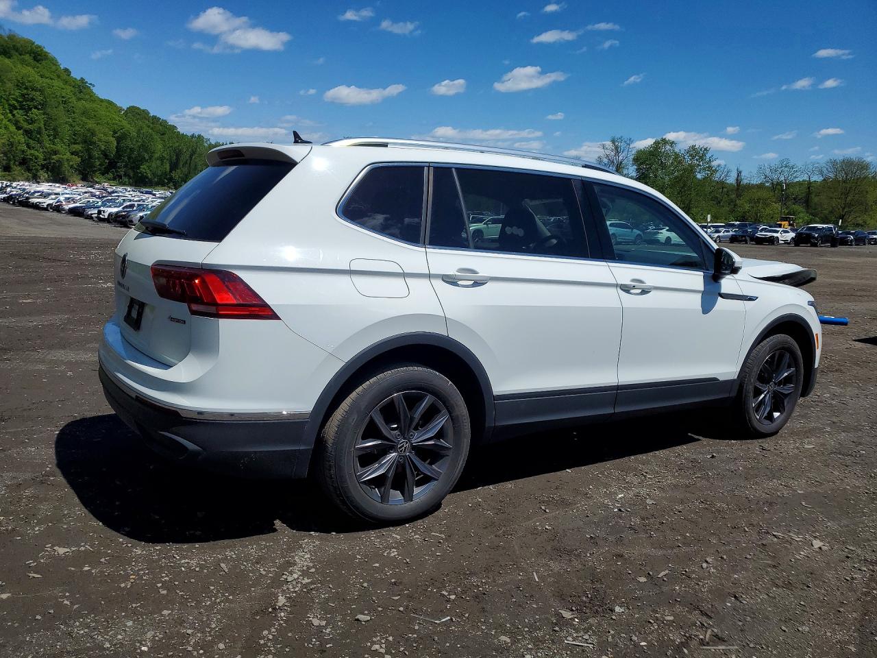 Volkswagen Tiguan Se