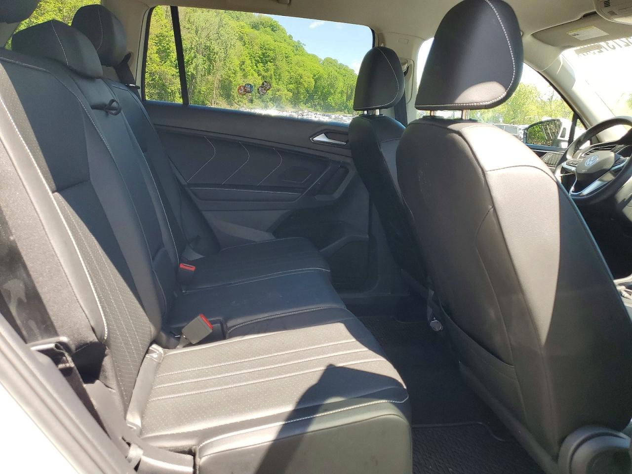 Volkswagen Tiguan Se