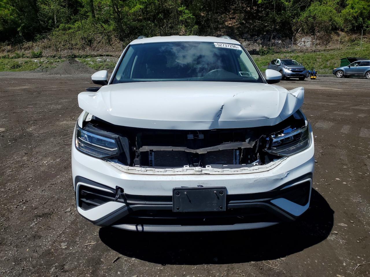 Volkswagen Tiguan Se