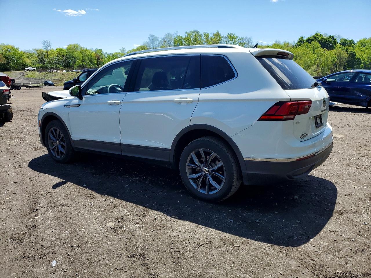 Volkswagen Tiguan Se
