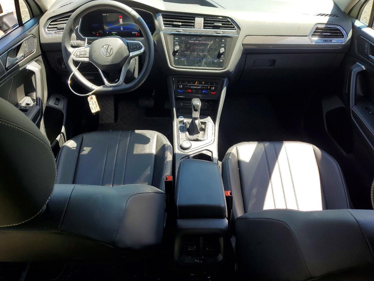 Volkswagen Tiguan Se